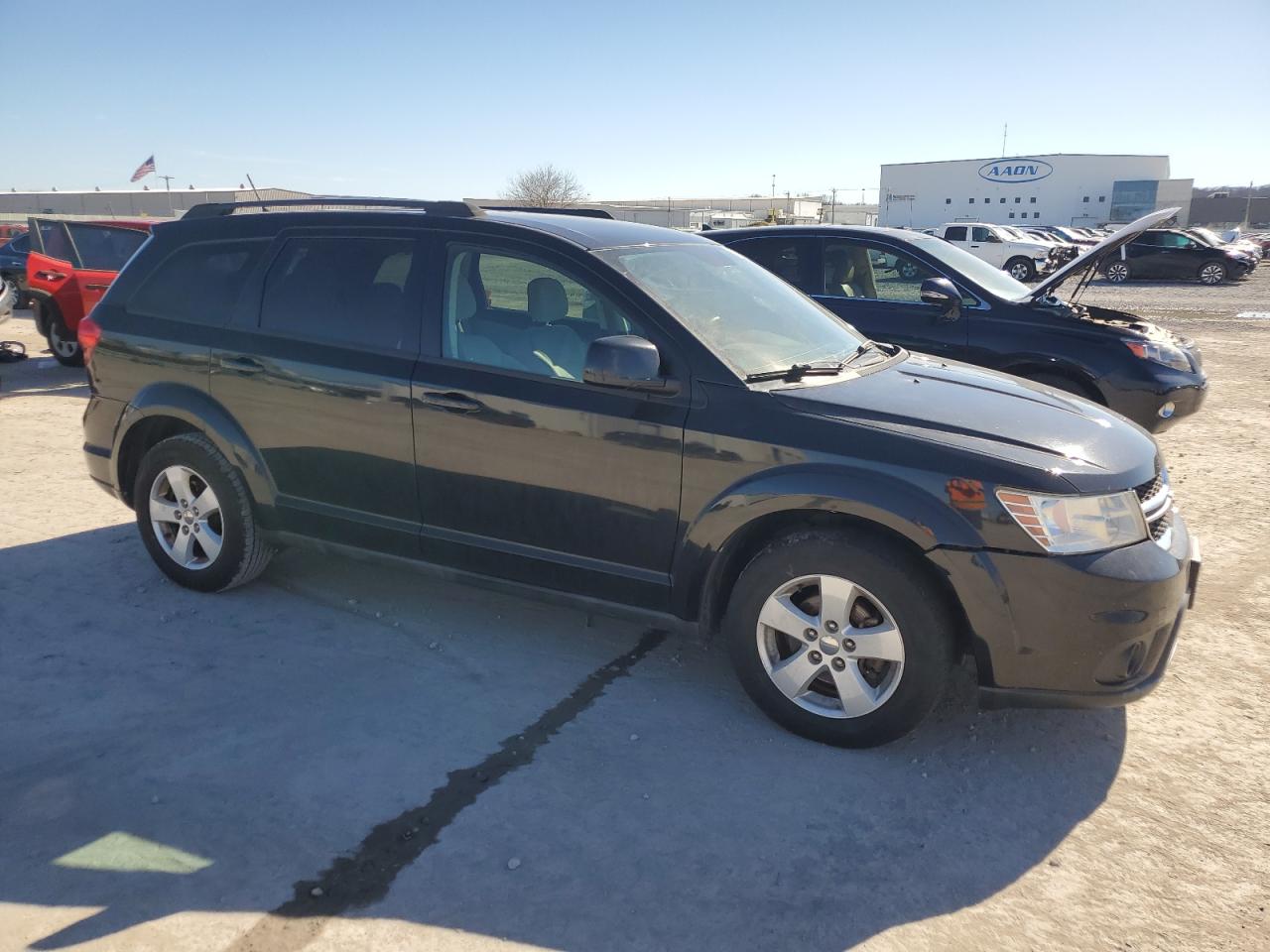 2012 Dodge Journey - Image 4