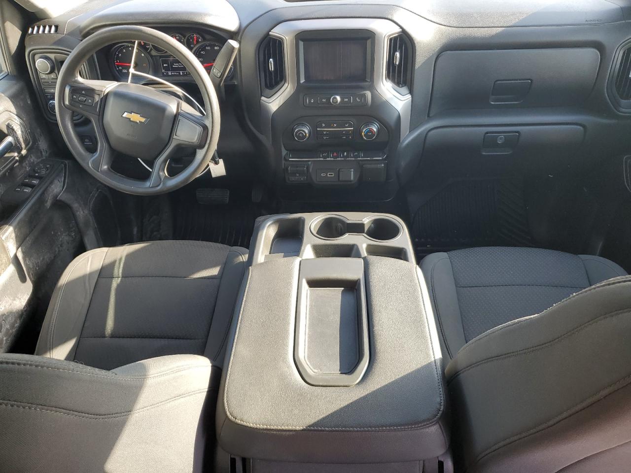 2021 Chevrolet Silverado K2500 Heavy Duty VIN: 1GC1YLE76MF116469 Lot: 44845275