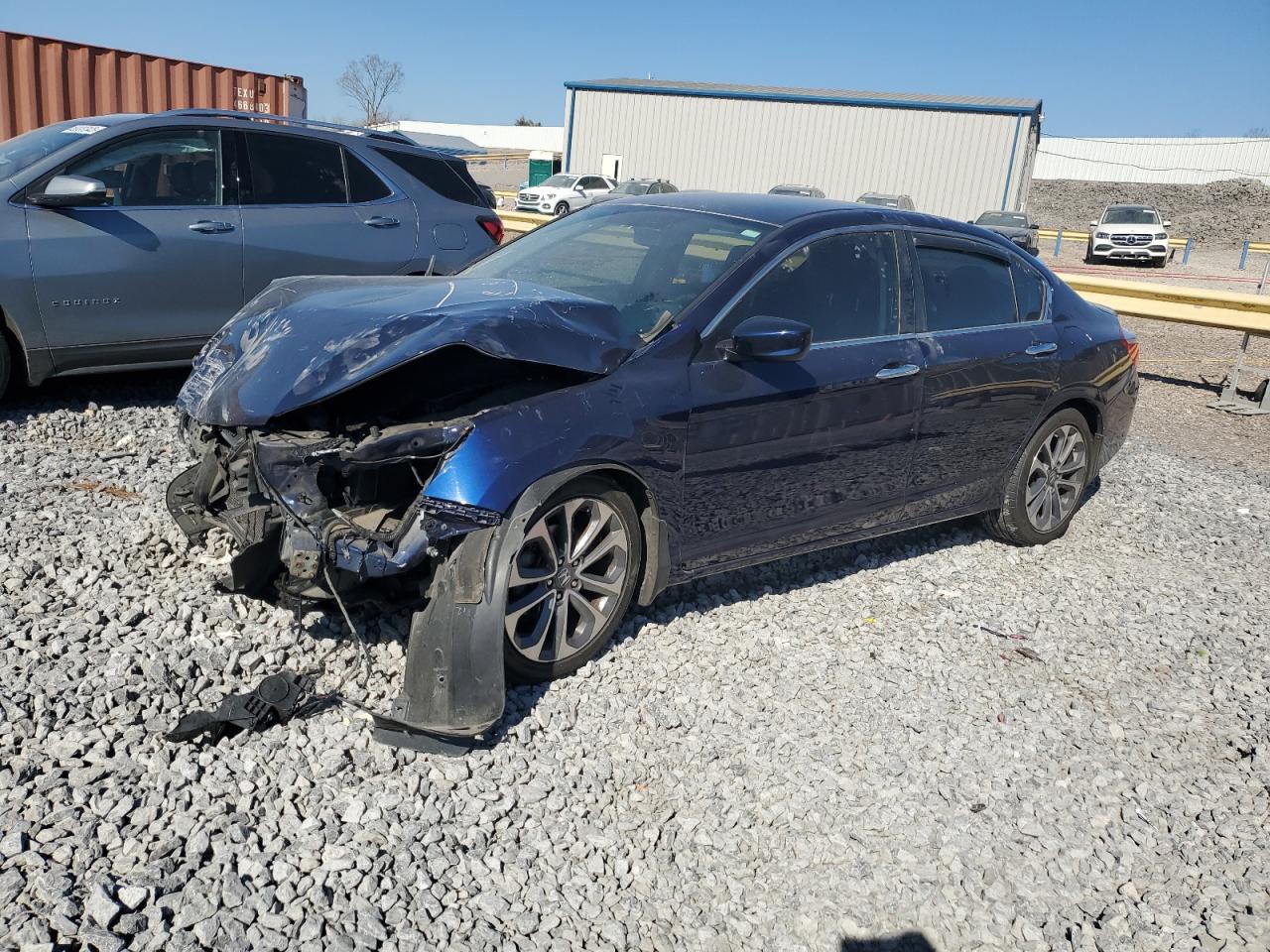 2014 Honda Accord - Image 1