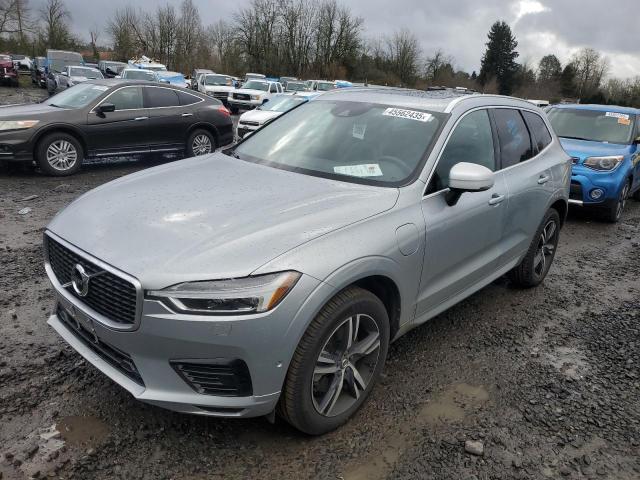 2018 Volvo Xc60 T8 R-Design