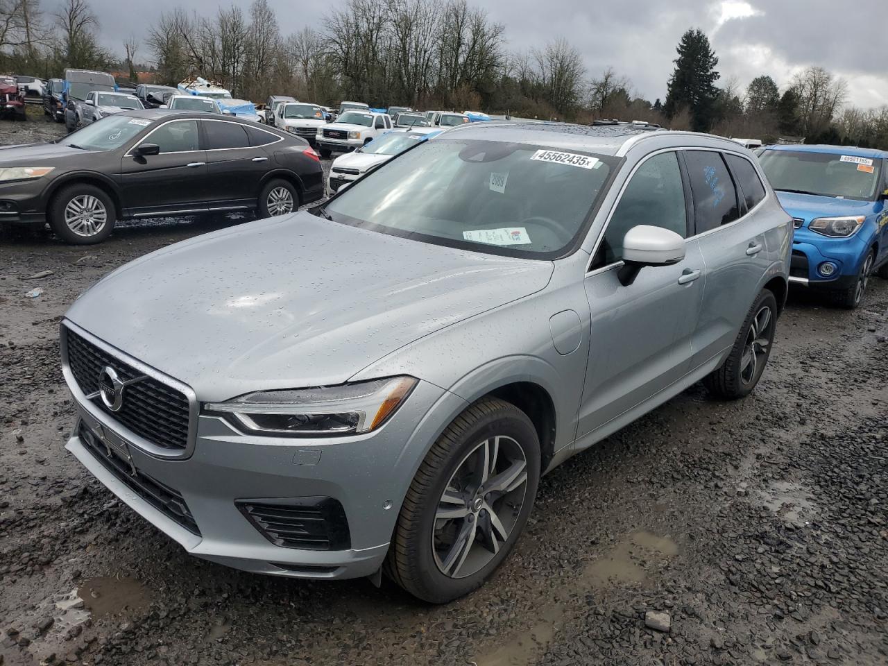 2018 Volvo XC60 - Image 1