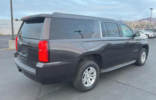 2018 CHEVROLET SUBURBAN K1500 LT