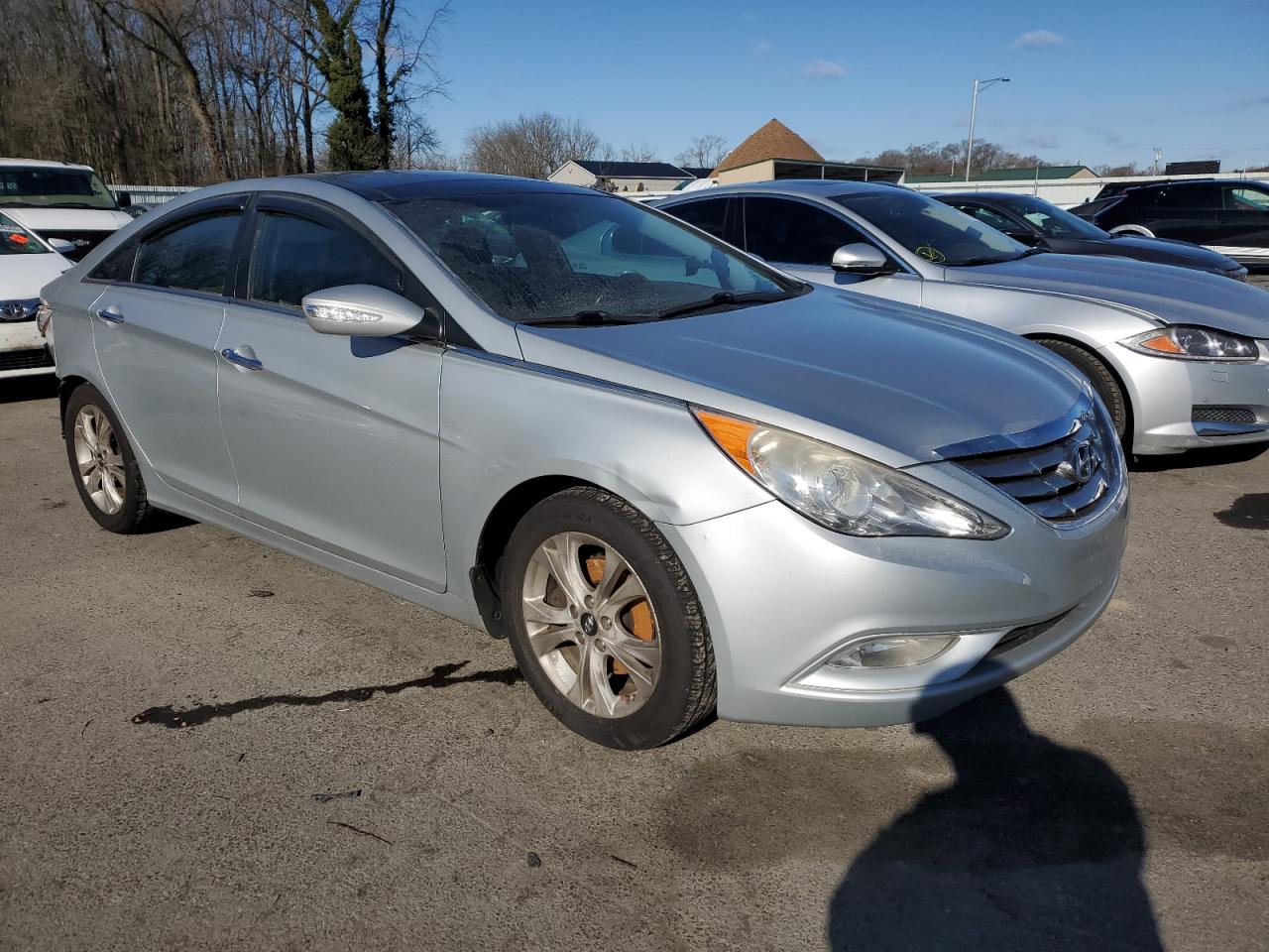 2013 Hyundai Sonata - Image 4