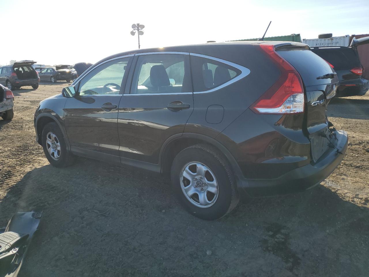 2014 Honda CR-V - Image 2