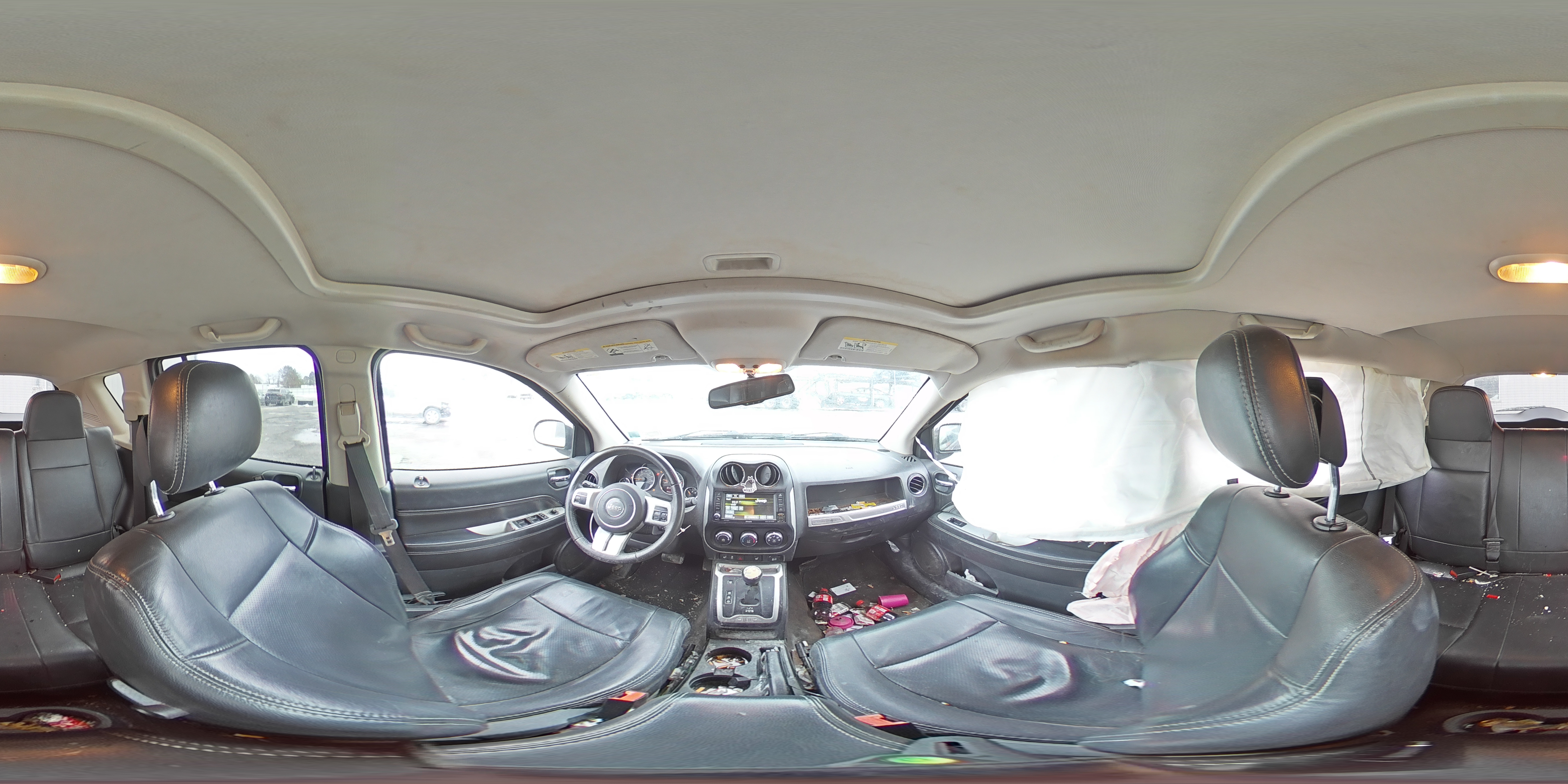 2015 Jeep Compass - Image 14