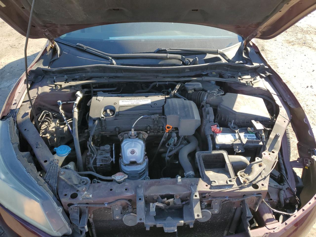 2013 Honda Accord - Image 11