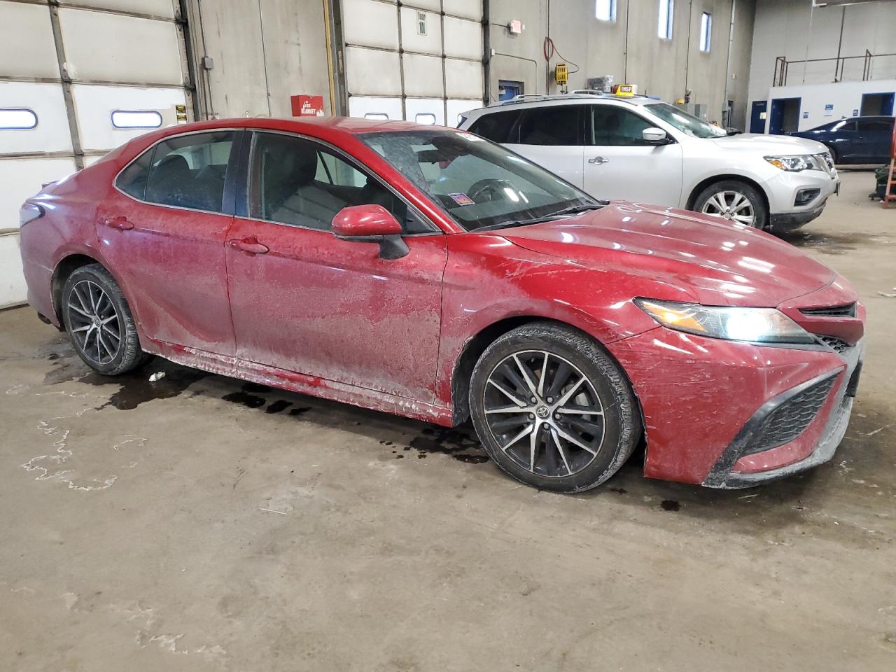 2021 Toyota Camry - Image 4