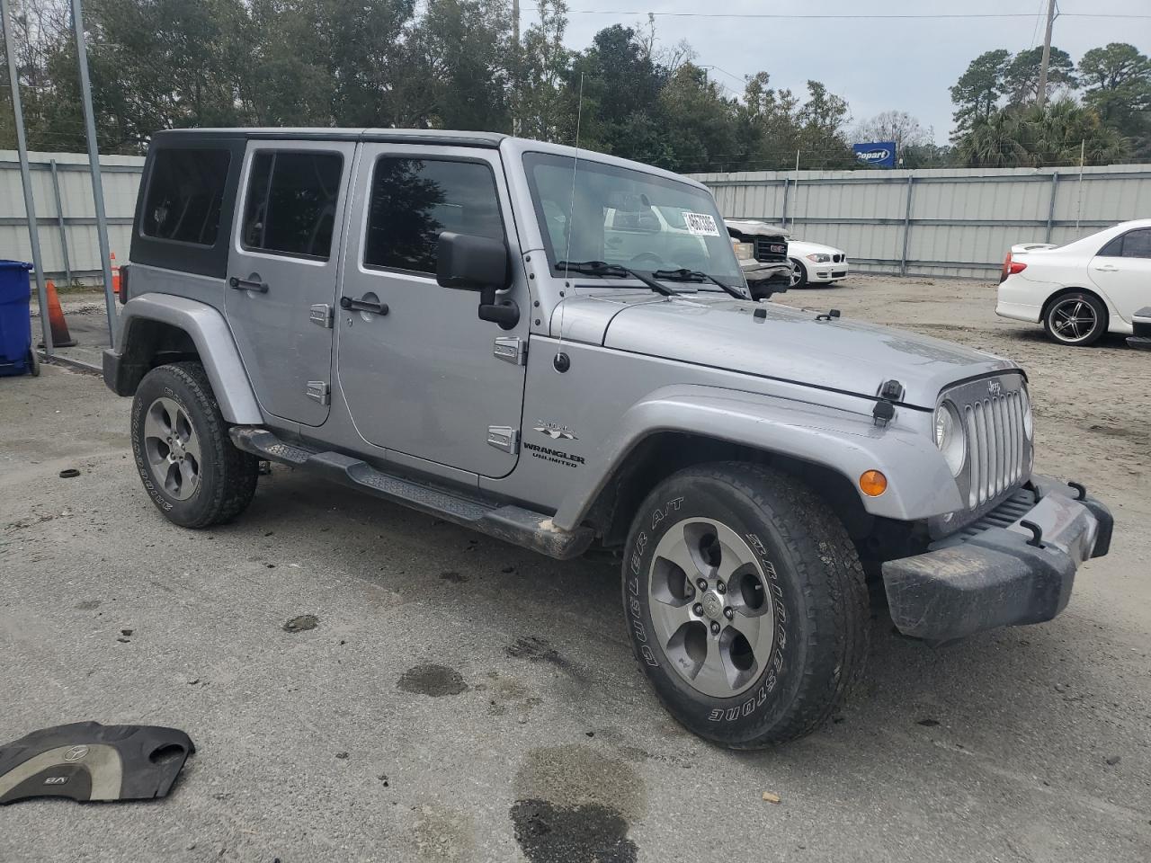 2017 Jeep Wrangler - Image 4
