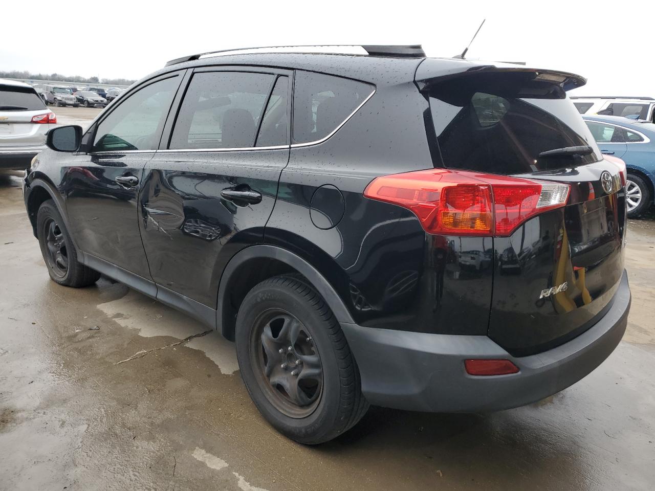 2014 Toyota RAV 4 - Image 2