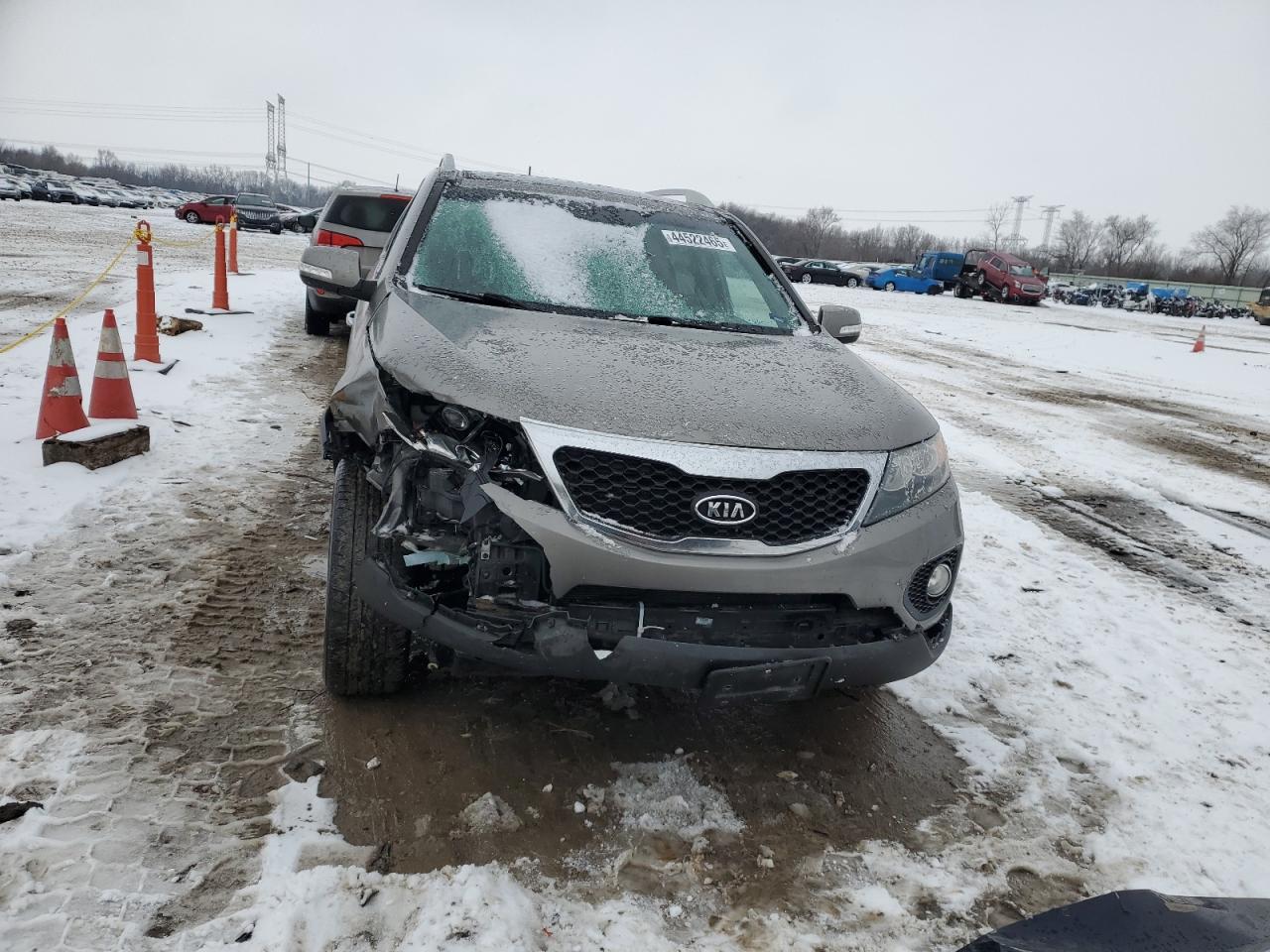 2012 Kia Sorento - Image 5