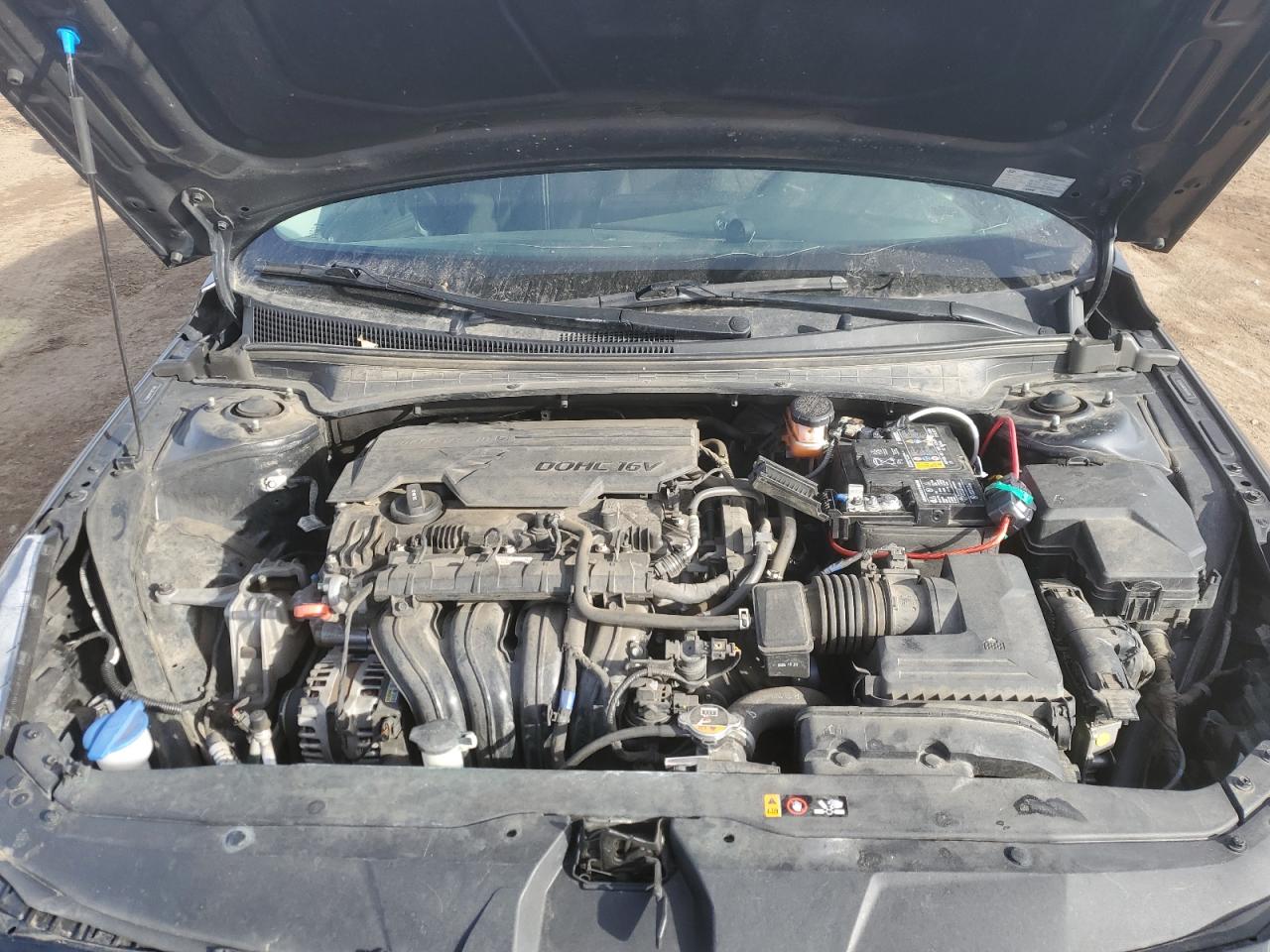 2021 Hyundai Elantra - Image 11