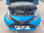 2016 TOYOTA AYGO X-CIT for sale at Copart CHESTER