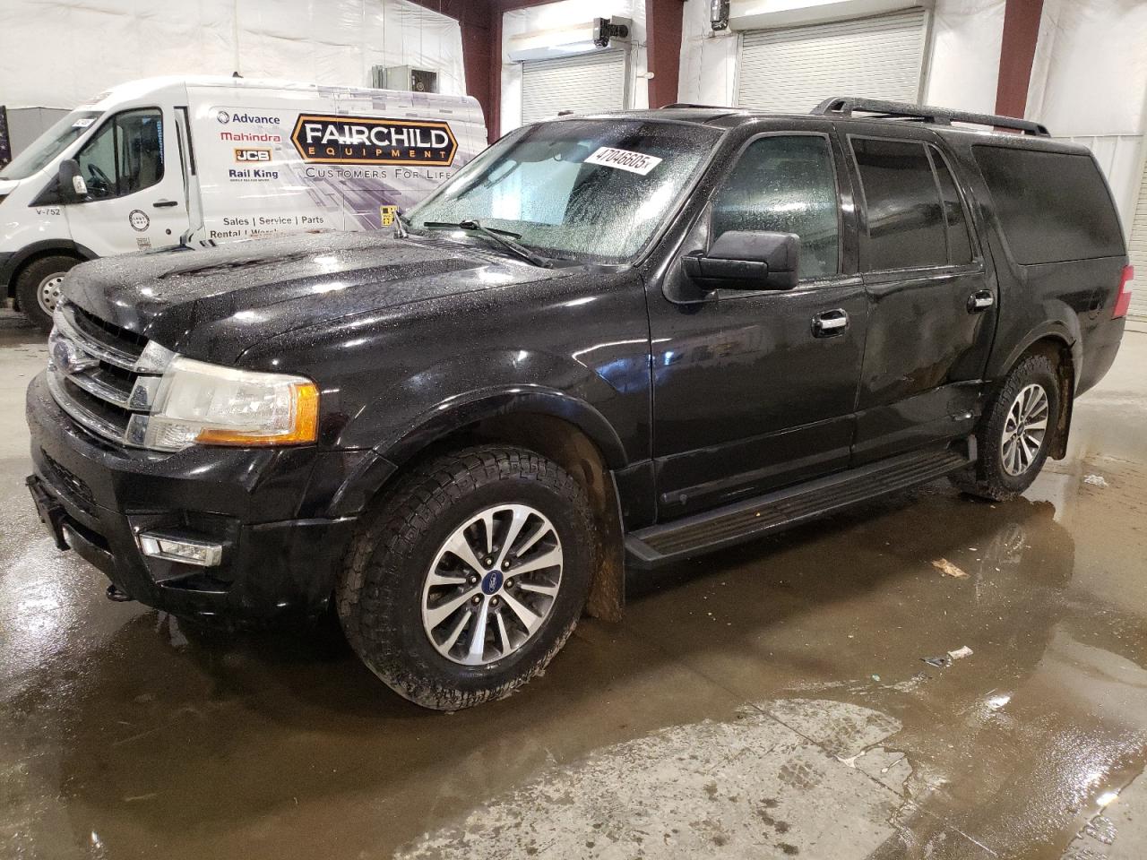 2016 Ford Expedition El Xlt for Sale in Avon, MN - Side