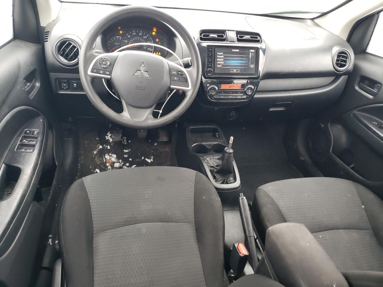 2021 Mitsubishi Mirage - Image 8