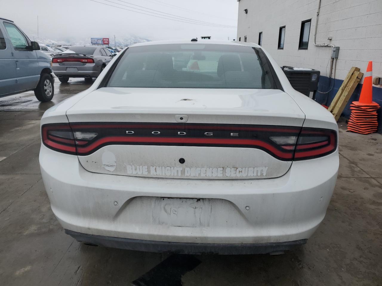 2018 Dodge Charger - Image 6