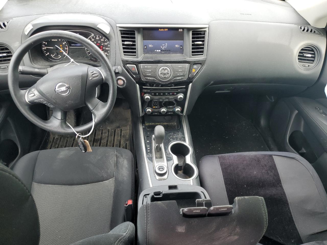 2017 Nissan Pathfinder - Image 8