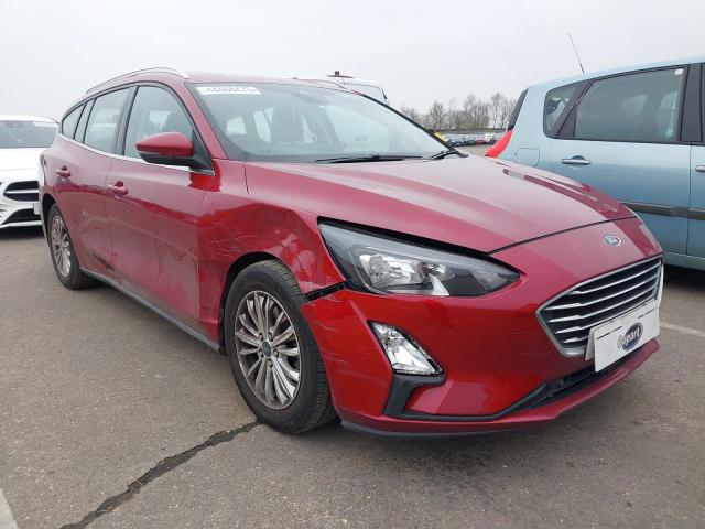 2020 FORD FOCUS TITA