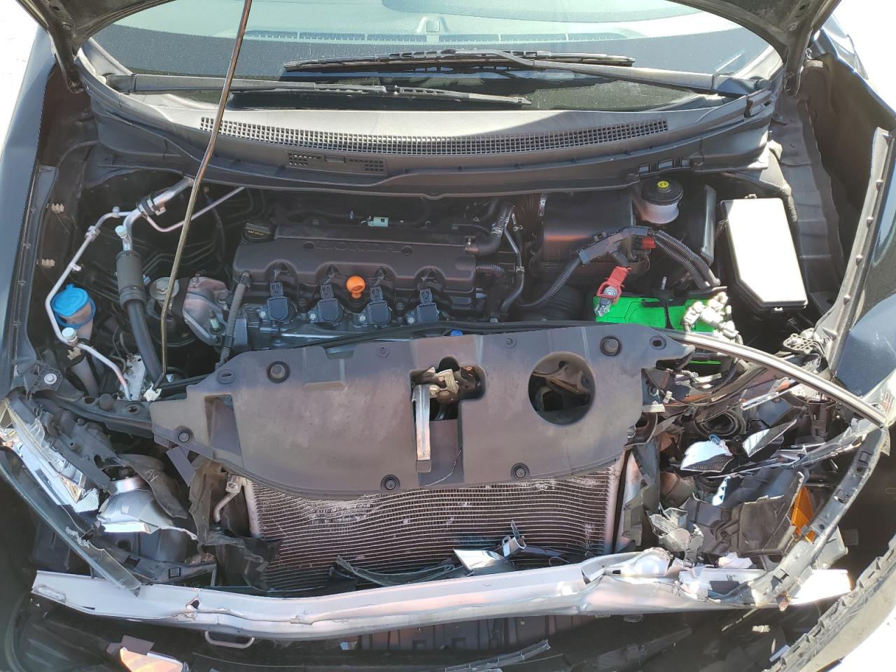 2015 Honda Civic - Image 13