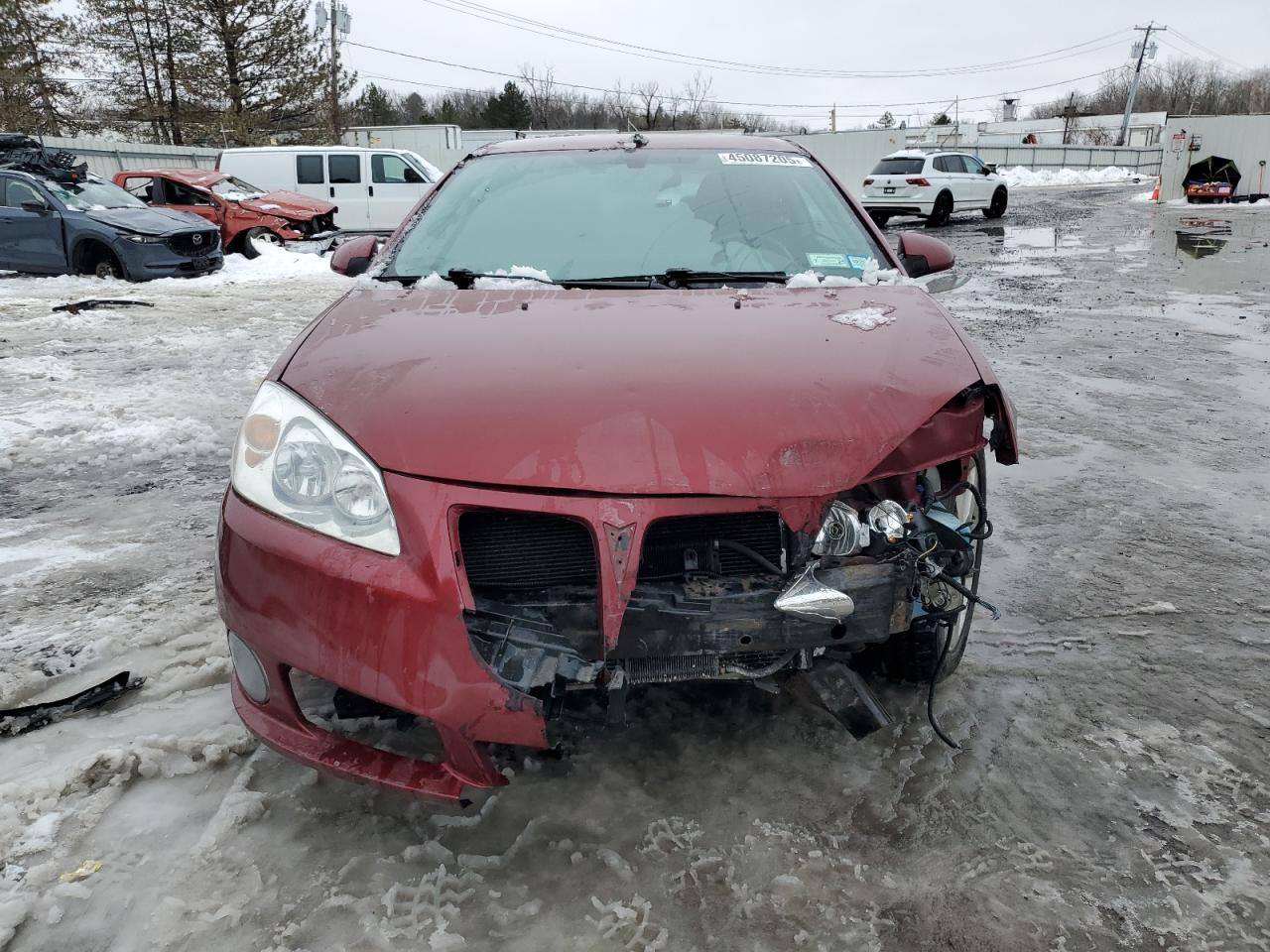 2008 Pontiac G6 - Image 5