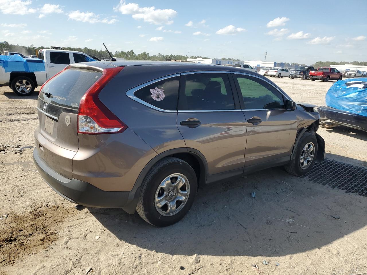 2014 Honda CR-V - Image 3