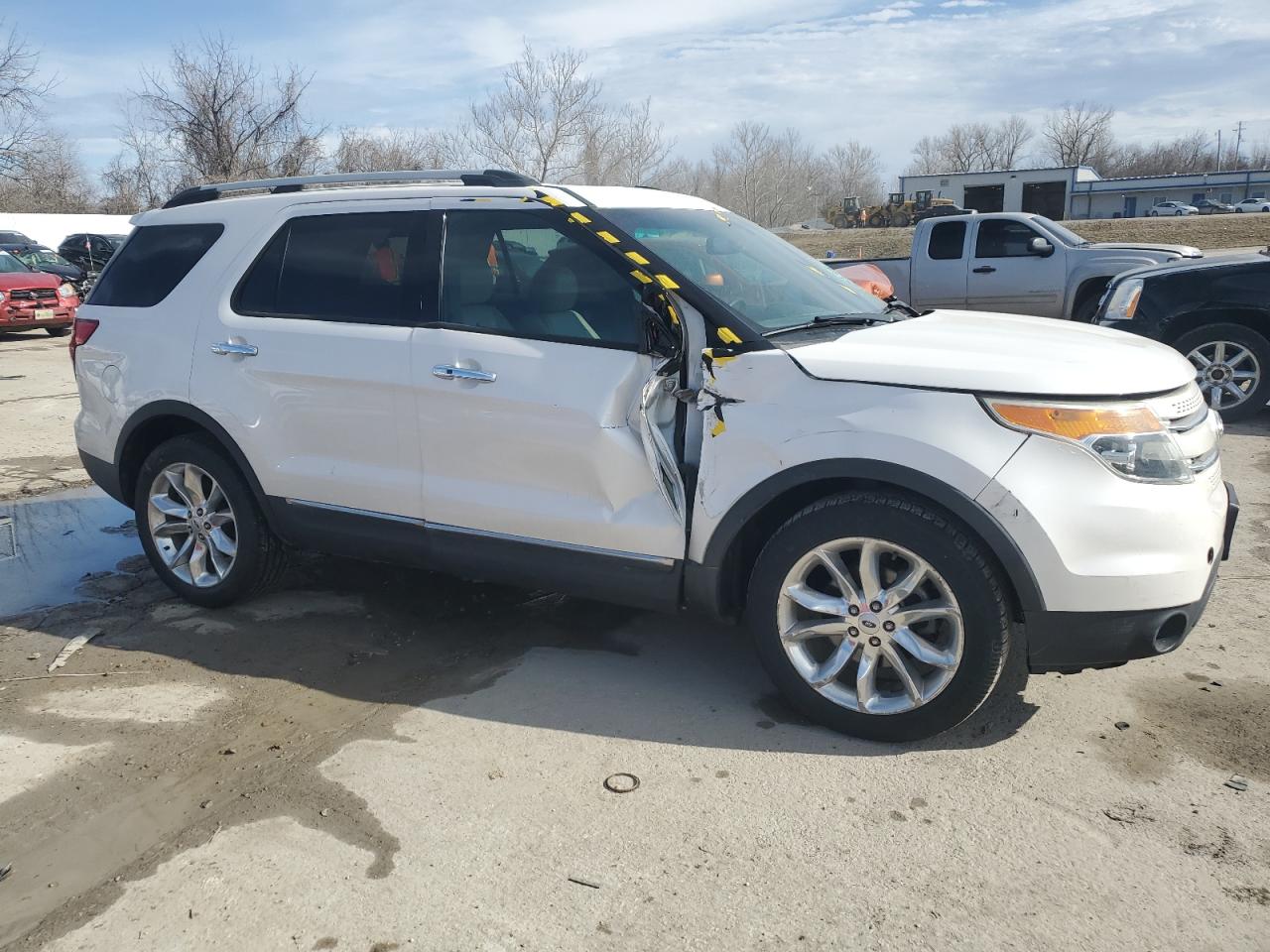 2013 Ford Explorer - Image 4