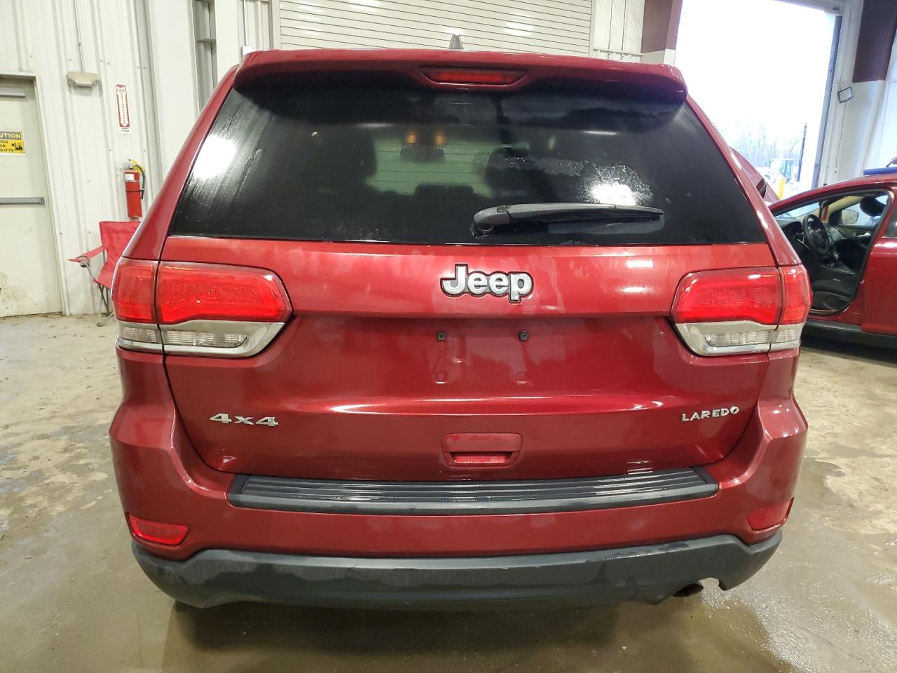 2015 Jeep Grand Cherokee - Image 6