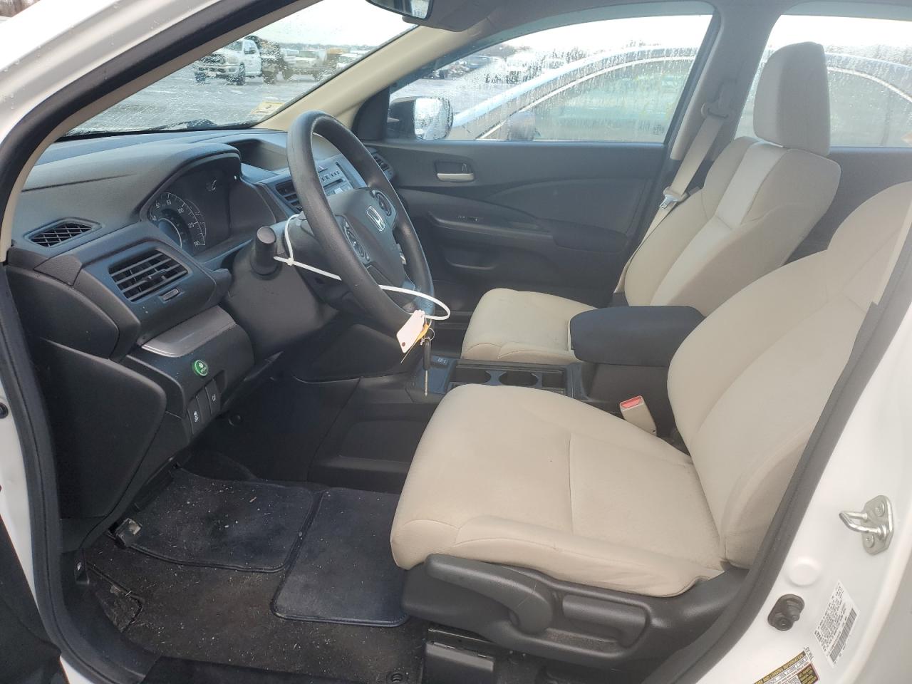 2015 Honda CR-V - Image 7