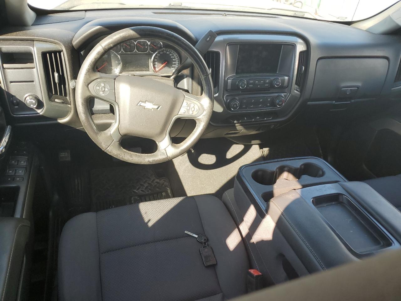 2019 Chevrolet Silverado - Image 8