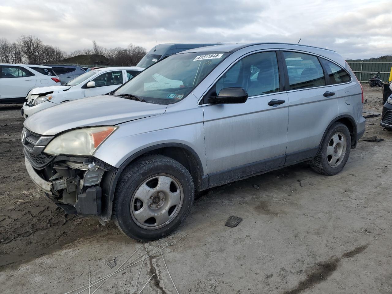 2010 Honda CR-V - Image 1