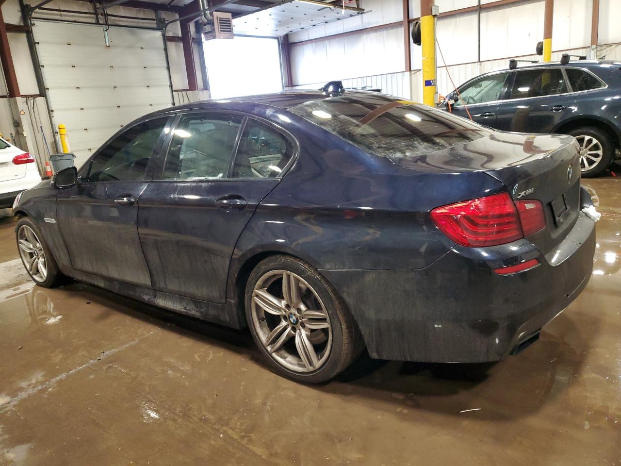 2016 BMW 5er - Image 2