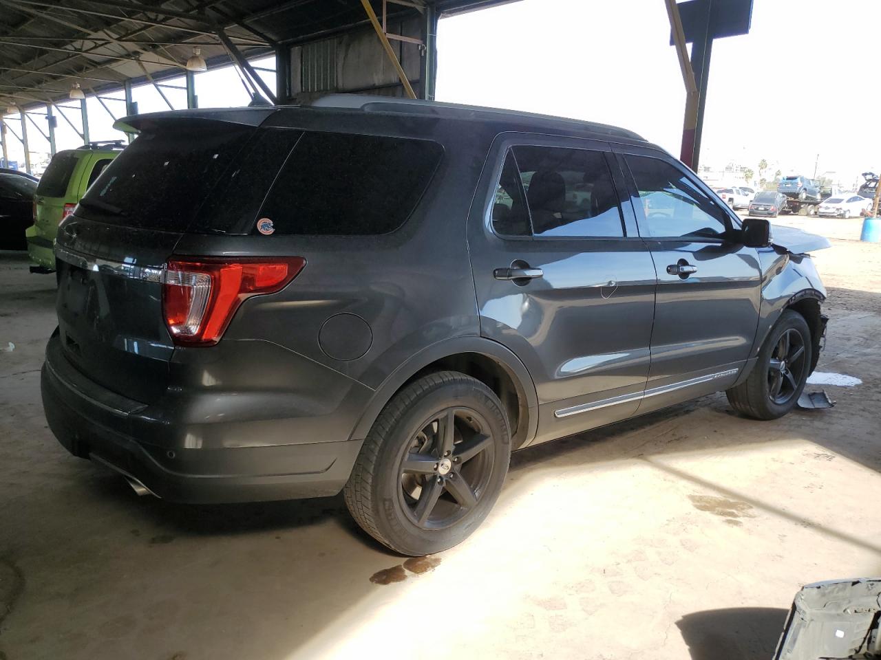 2018 Ford Explorer - Image 3