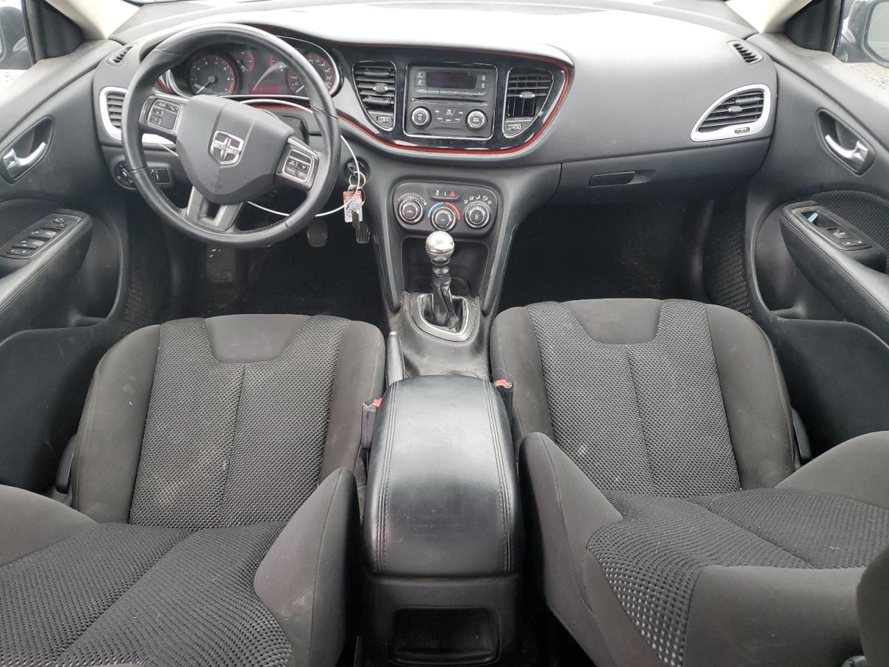 2016 Dodge Dart - Image 8