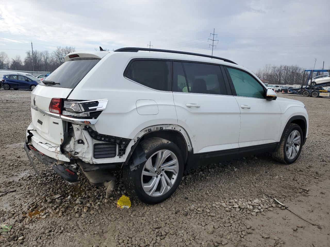 2021 Volkswagen Atlas - Image 3