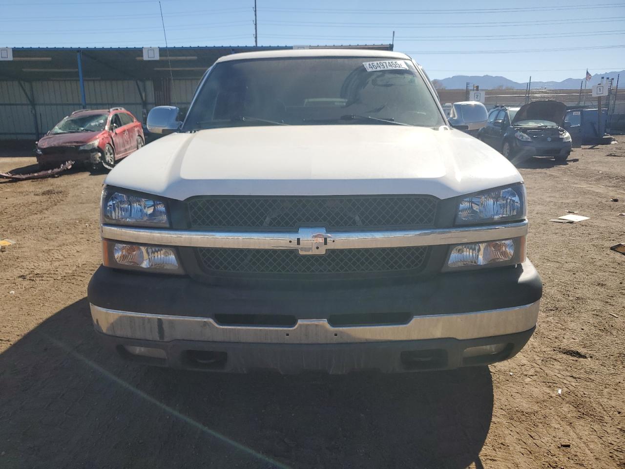 2004 Chevrolet Silverado - Image 5