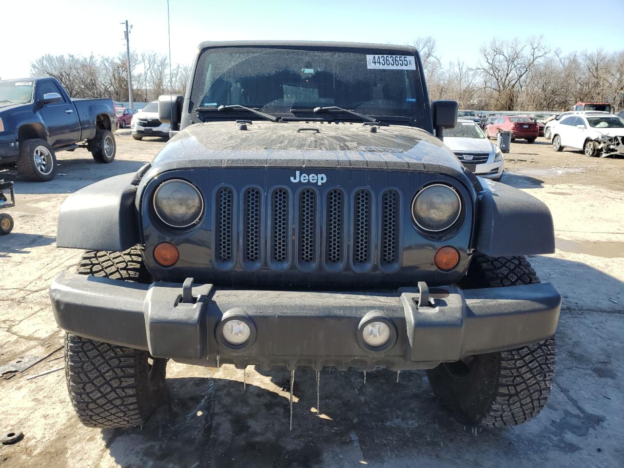 2013 Jeep Wrangler - Image 5