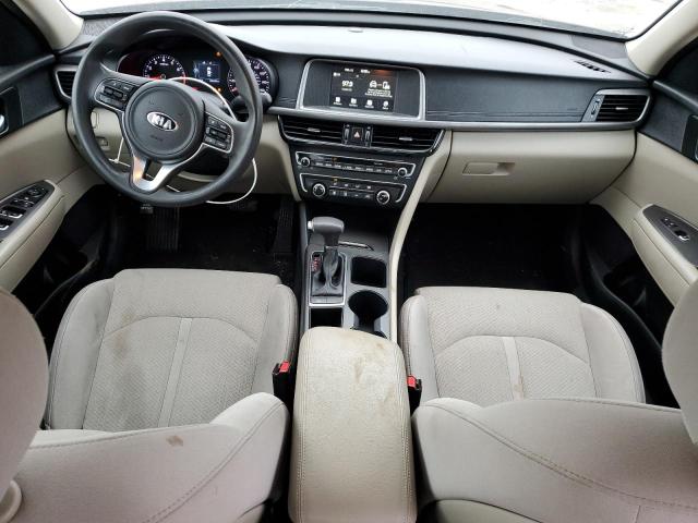  KIA OPTIMA 2018 Bordowy