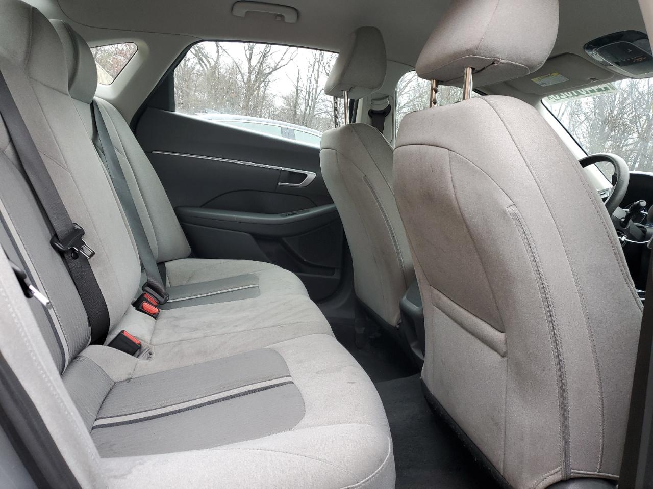2021 Hyundai Sonata - Image 10