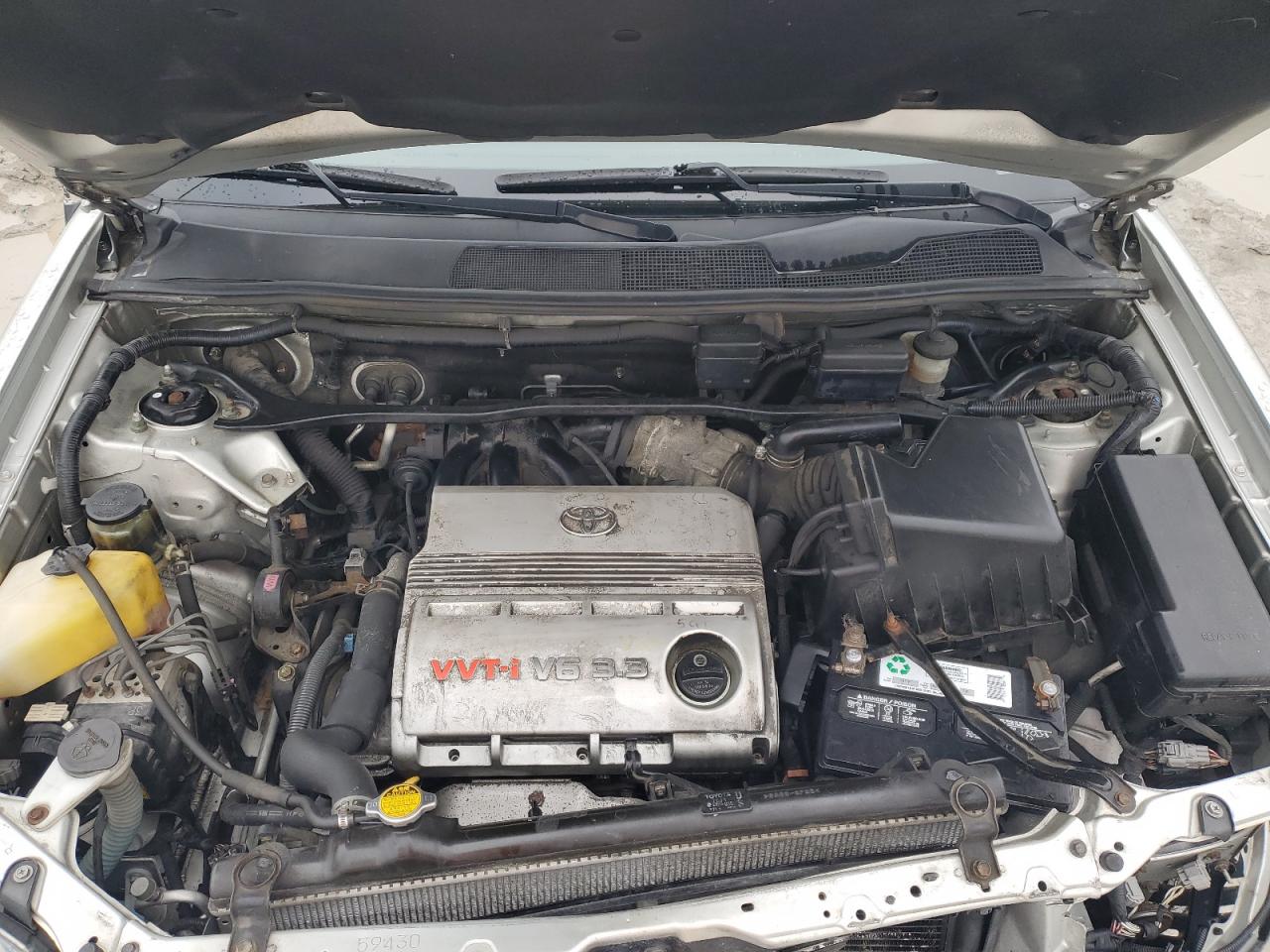 2004 Toyota Highlander - Image 11