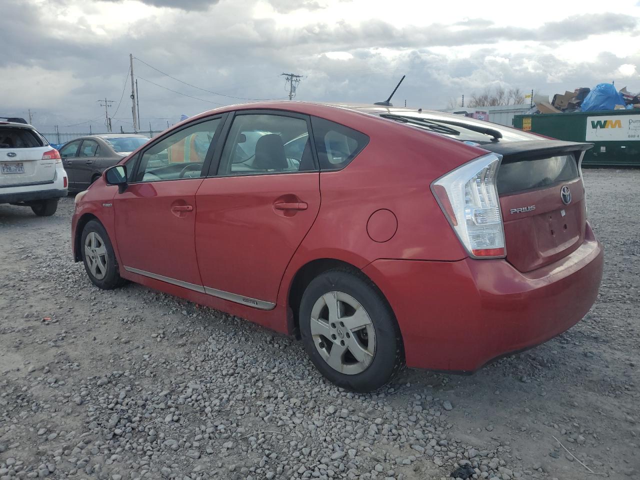 2011 Toyota Prius - Image 2