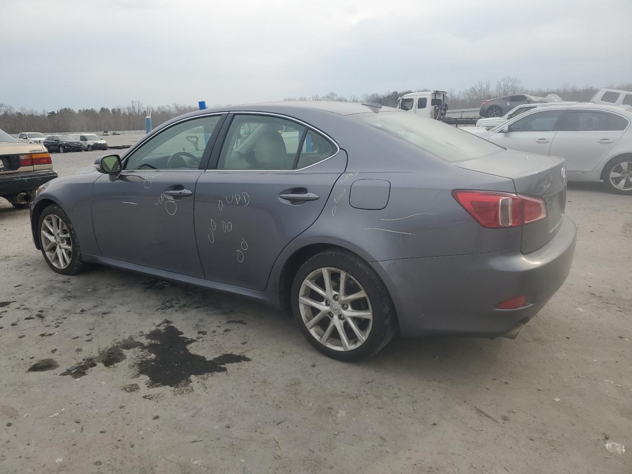 2012 Lexus IS - Image 2