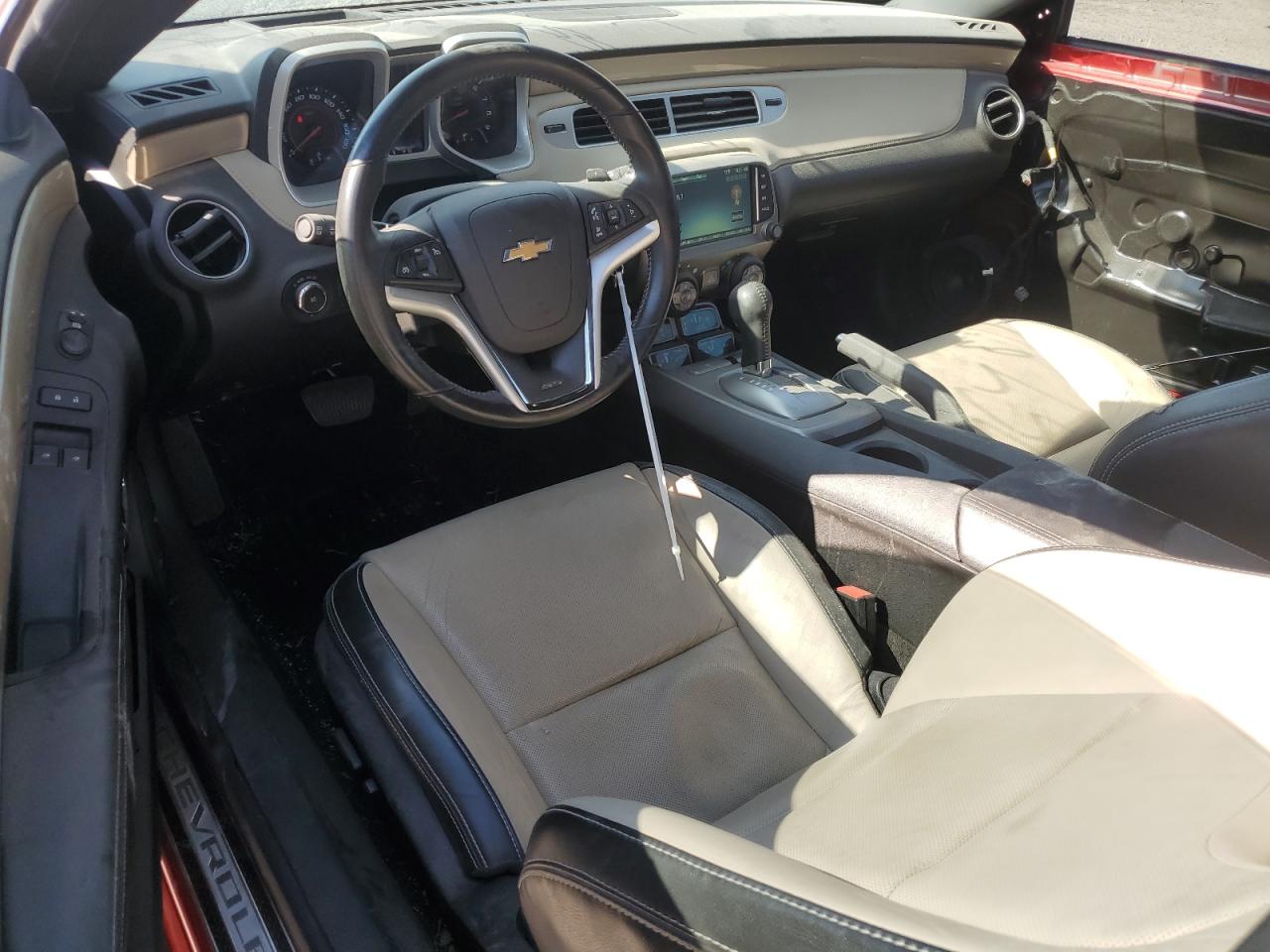 2014 Chevrolet Camaro - Image 8