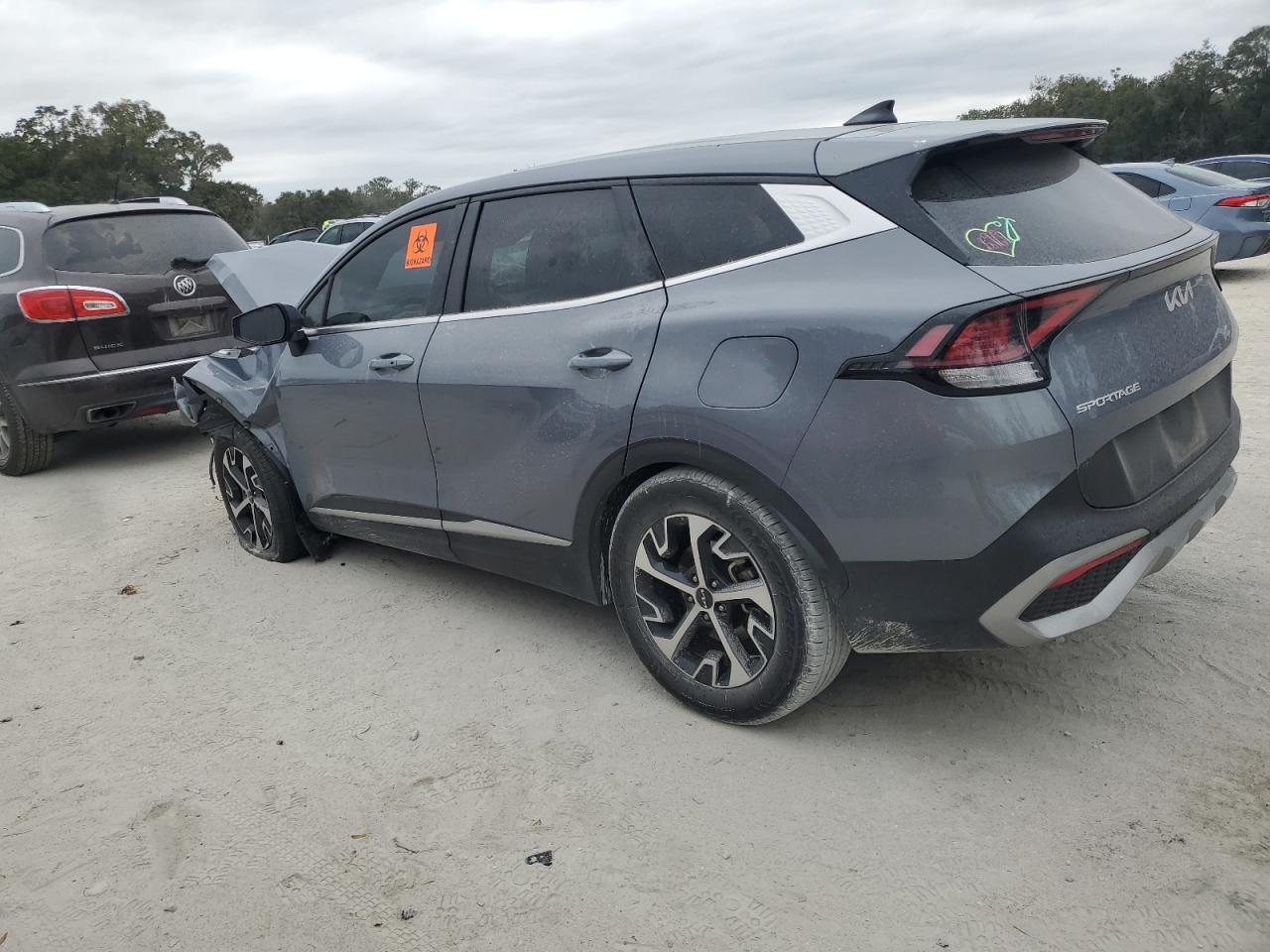 2023 Kia Sportage - Image 2
