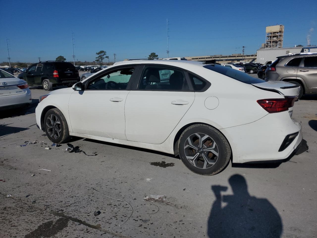 2019 Kia Forte - Image 2