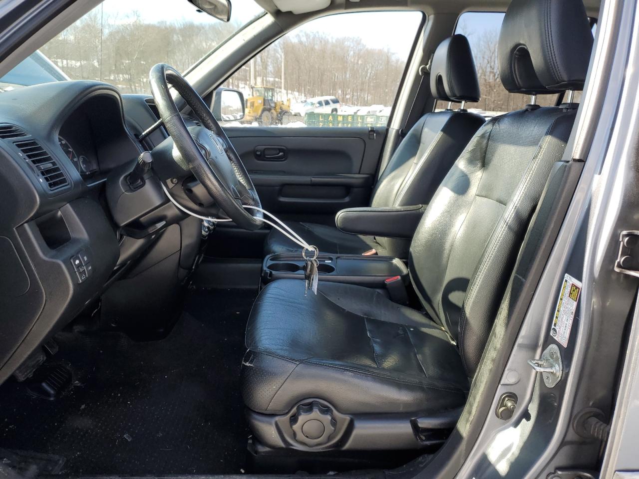 2006 Honda CR-V - Image 7