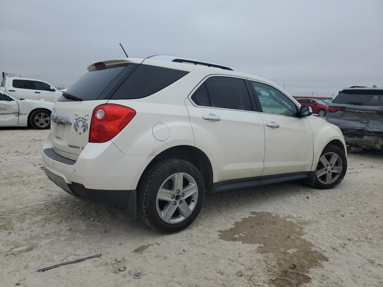 2015 Chevrolet Equinox - Image 3