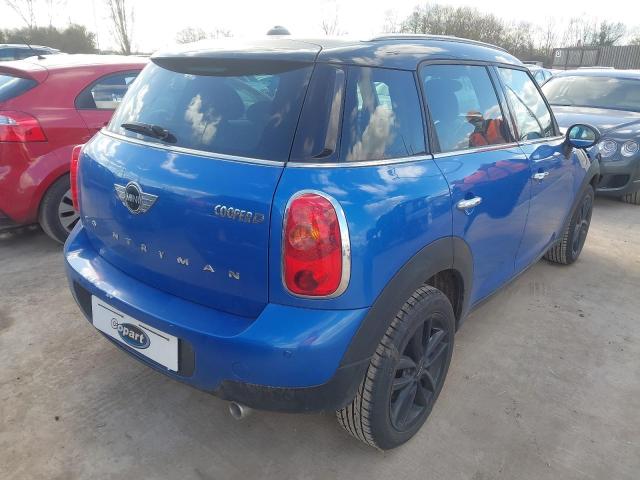 2014 MINI COUNTRYMAN