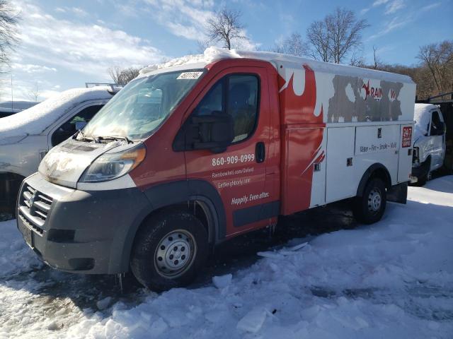 2018 Ram Promaster 3500 3500 Standard