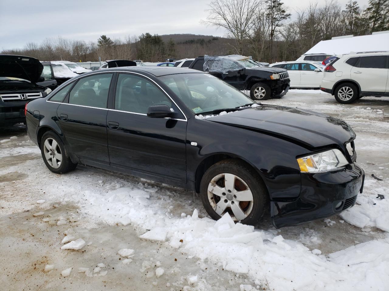 2003 Audi A6 - Image 4