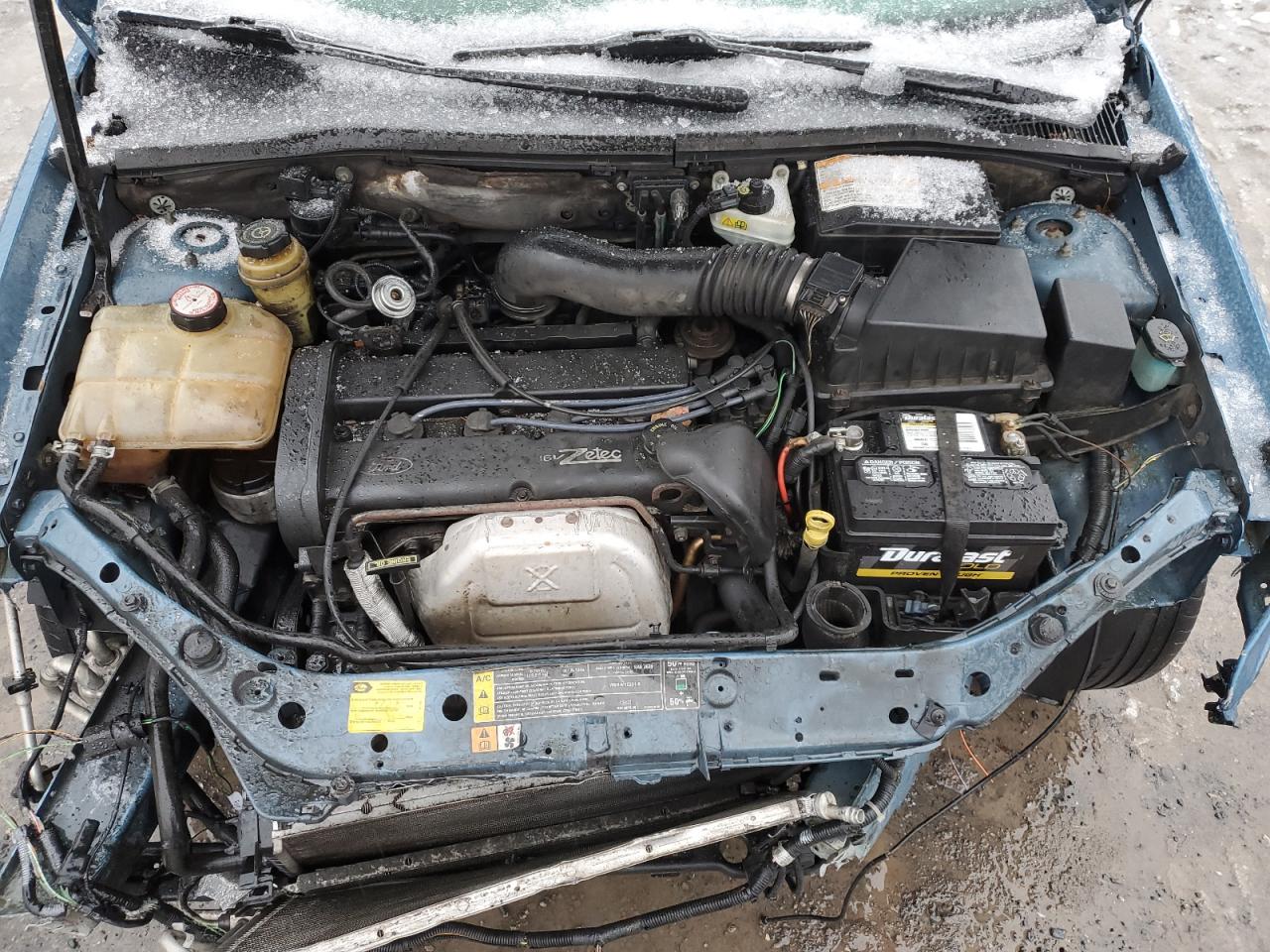 2000 Ford Focus - Image 13