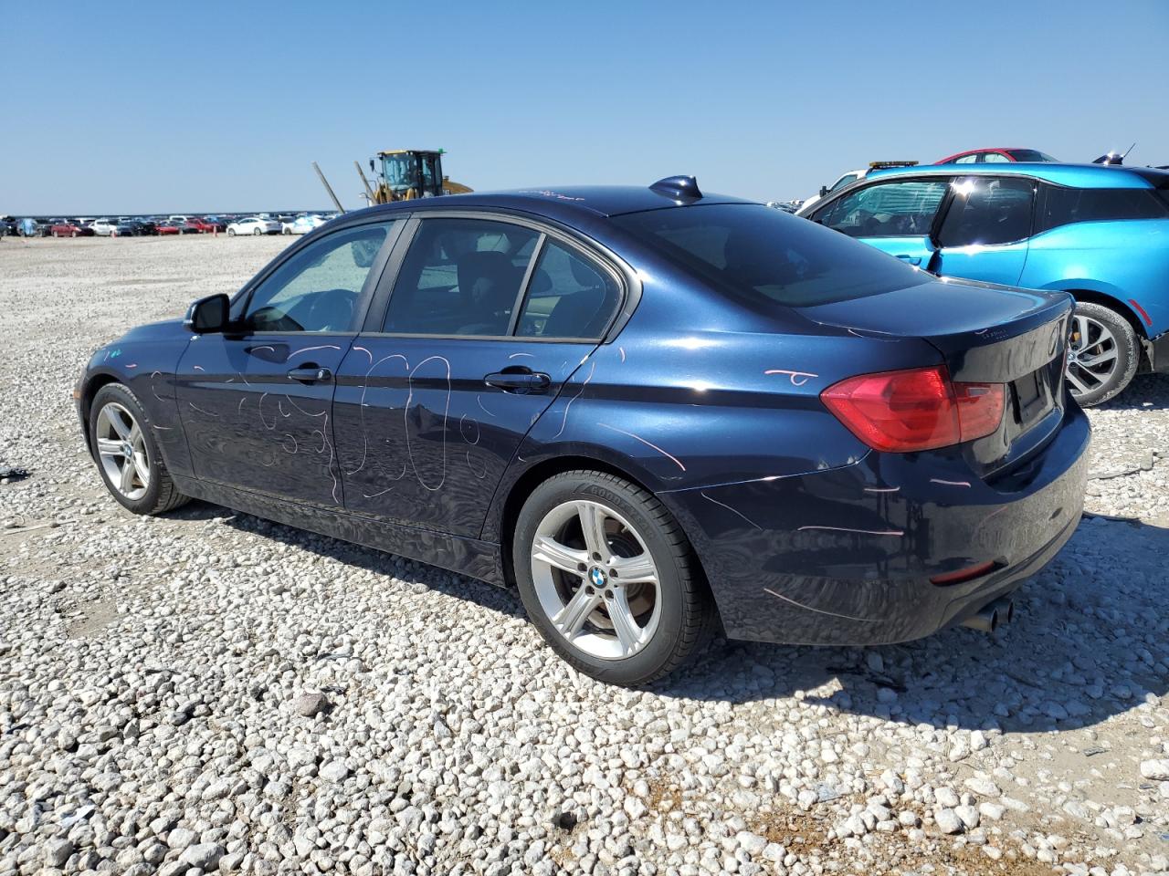 2014 BMW 3er - Image 2